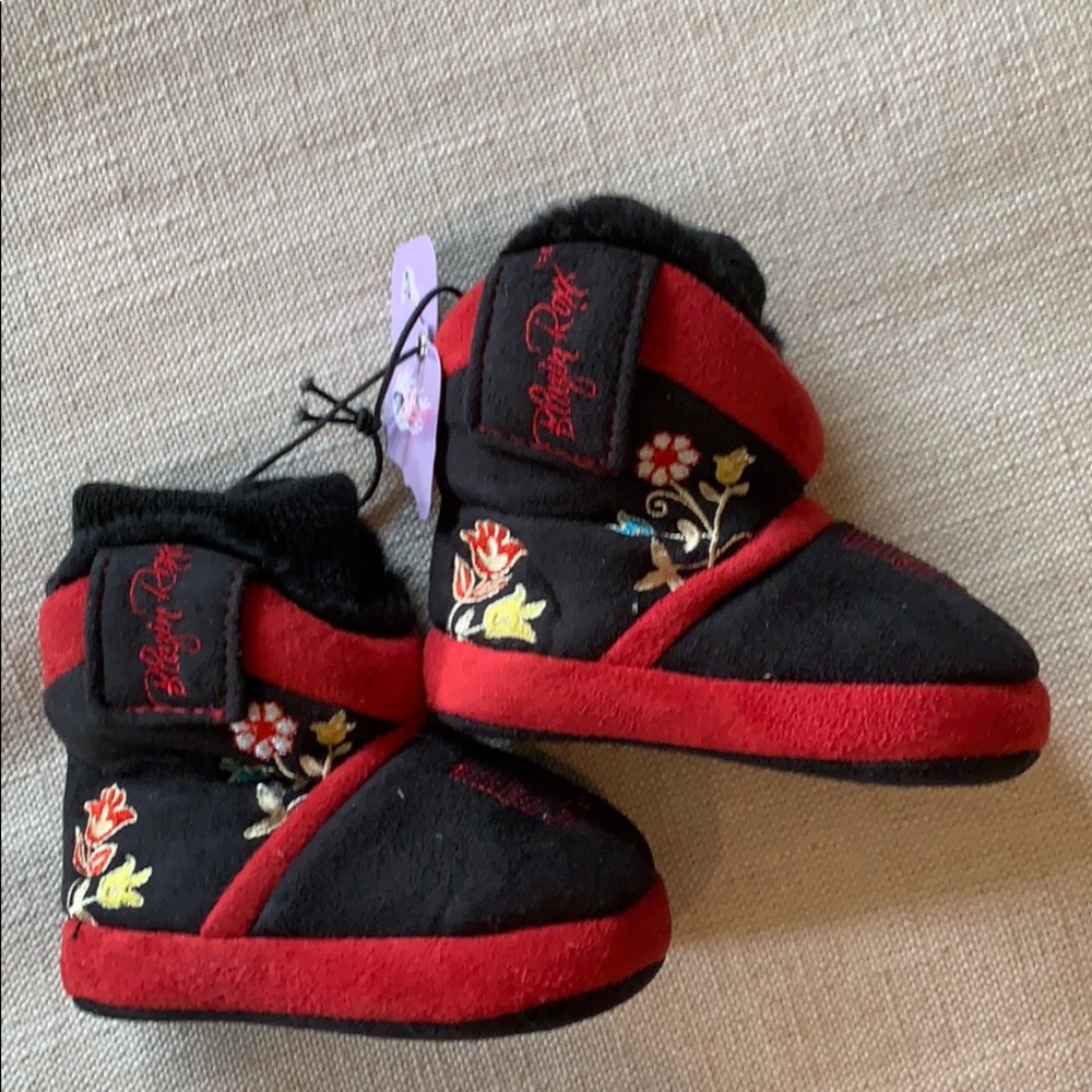 Blazin Roxx Infant Booties - Size M 4/5